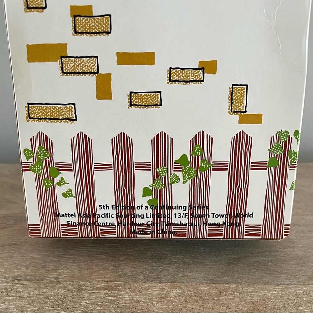 NIB Barbie Going Home 5th Edition - Picture 4 of 4